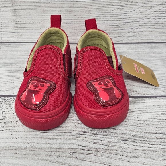NWT Vans x Haribo Collection Toddler Size‎ 4 - Picture 2 of 15